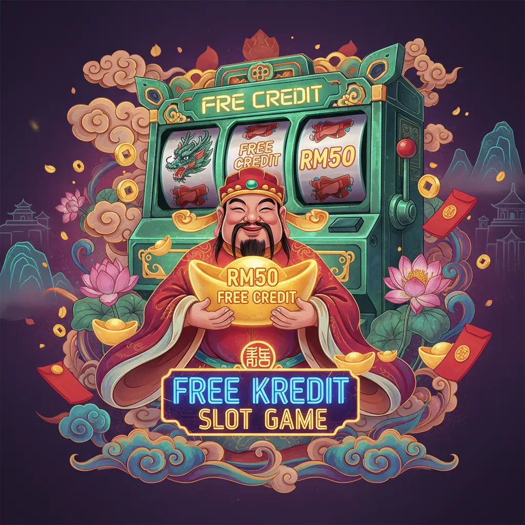 free kredit slot game - Credit