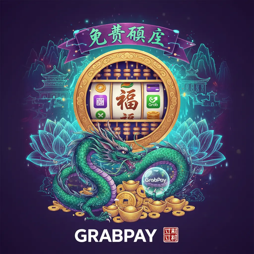 slot free kredit - Grabpay