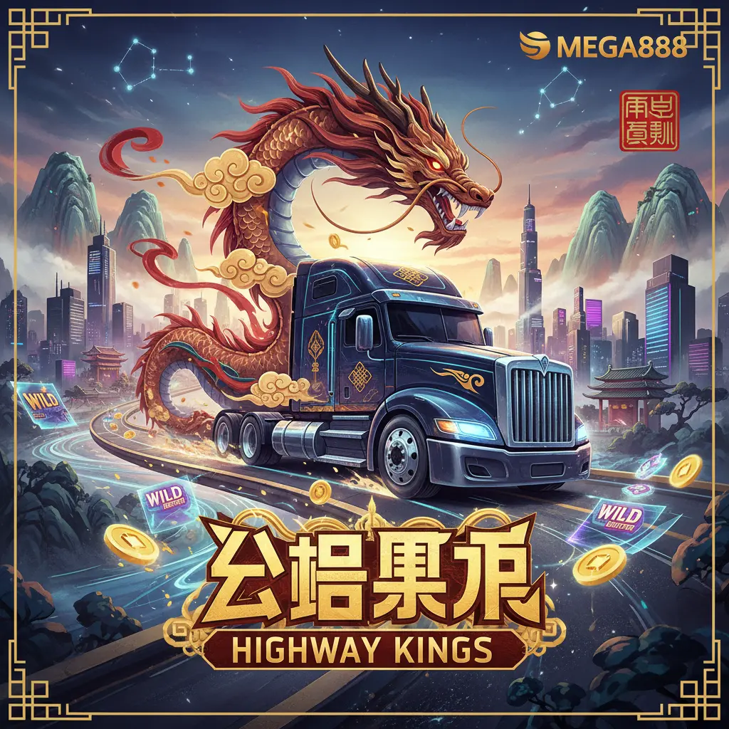 Mega888 - Highway