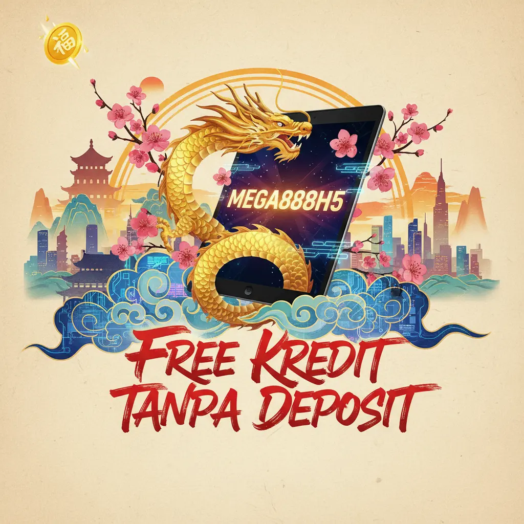 free kredit tanpa deposit - Mega