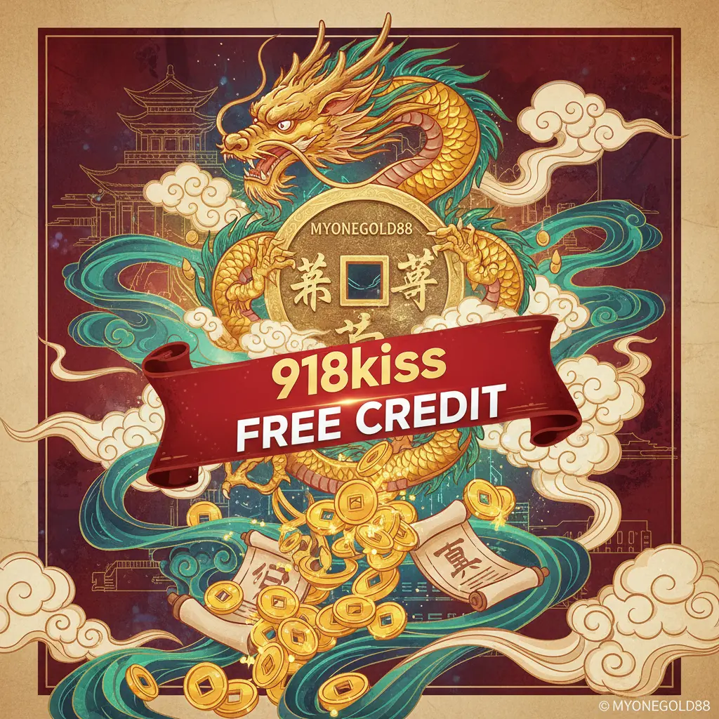 918kiss free credit - MYONEGOLD