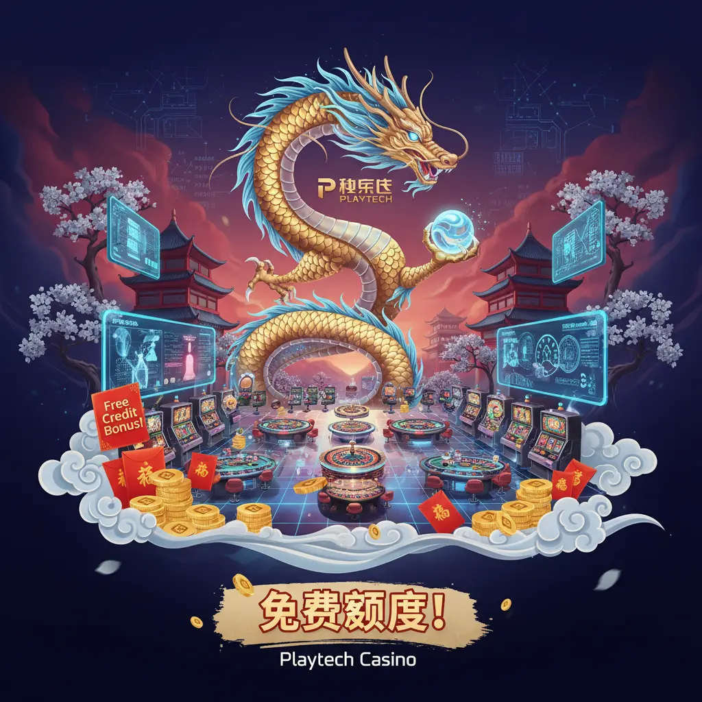 casino free credit - Playtech