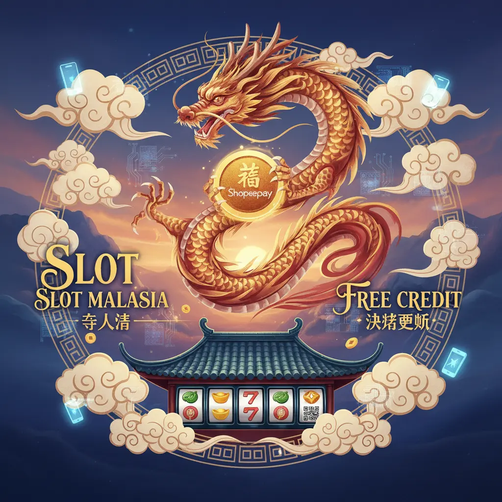 slot malaysia free credit - Shopeepay