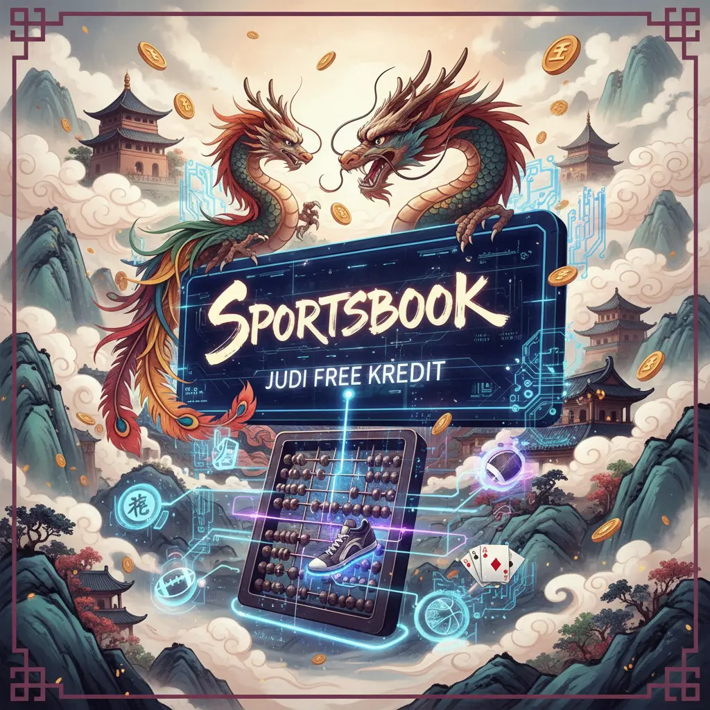 judi free kredit - Sportsbook
