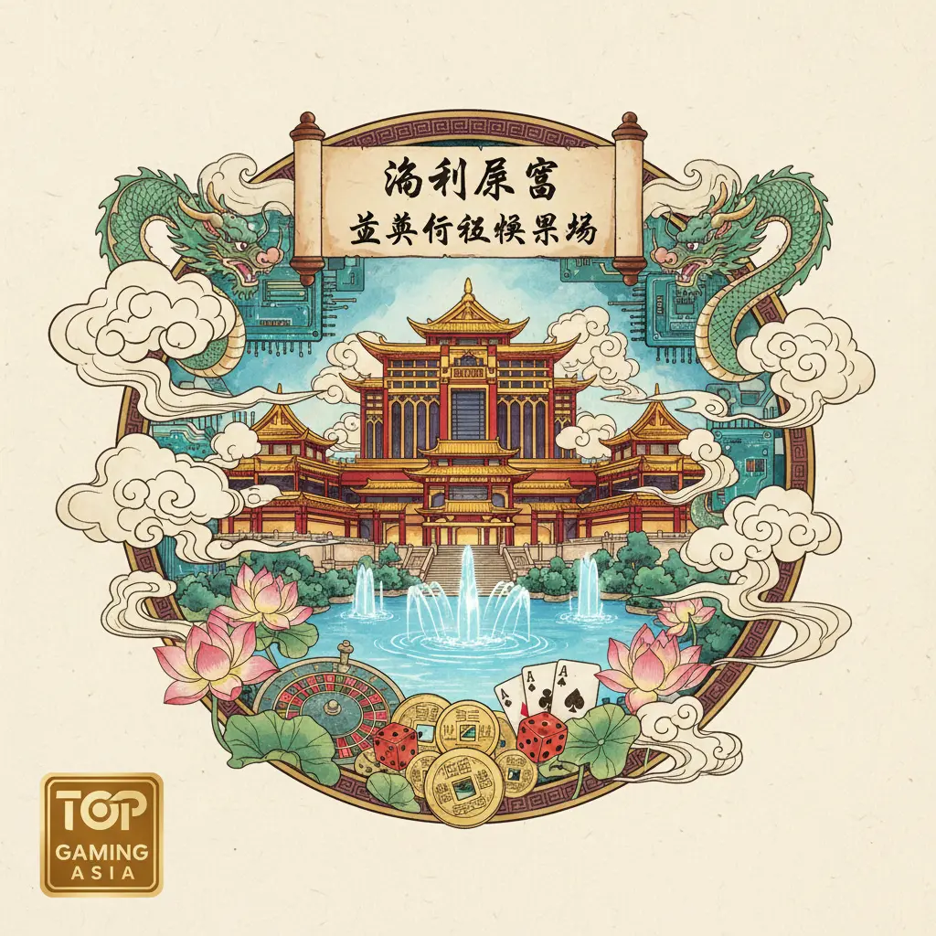 ASIA TOP GAMING CASINO - Palace