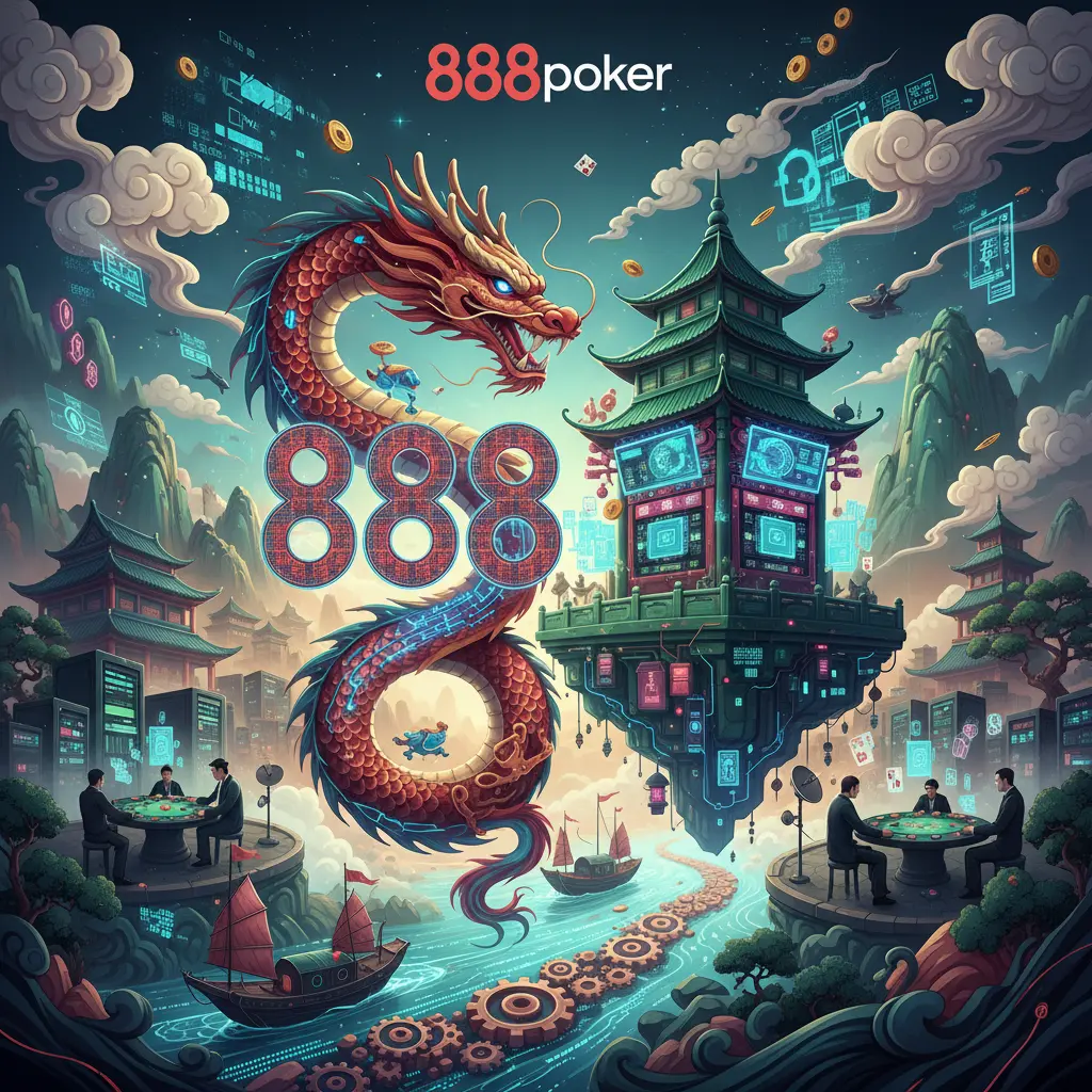 Online Casino - poker