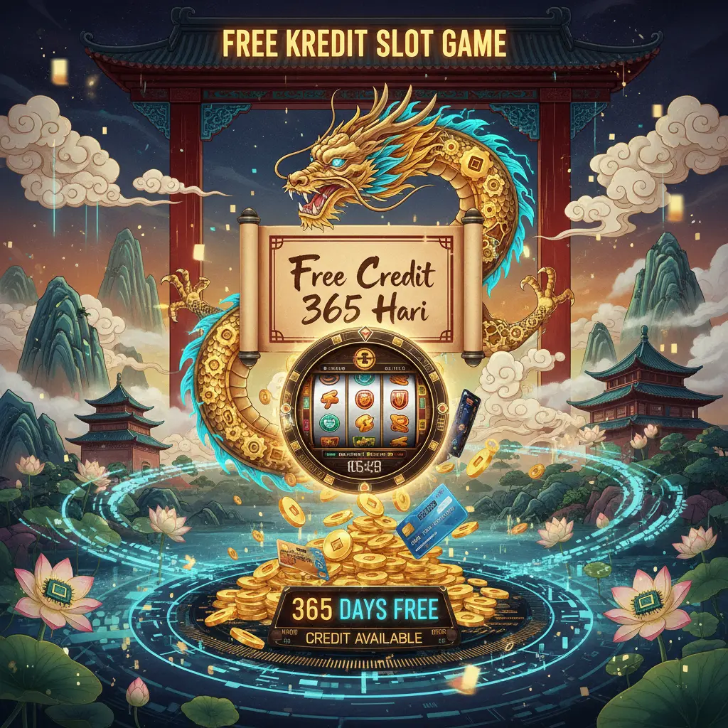free kredit slot game - Credit