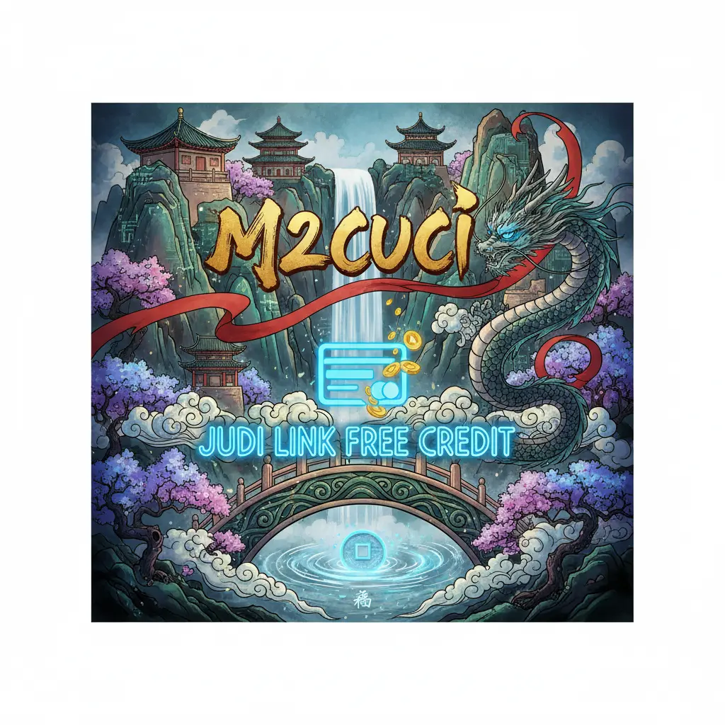 judi link free credit - CUCI