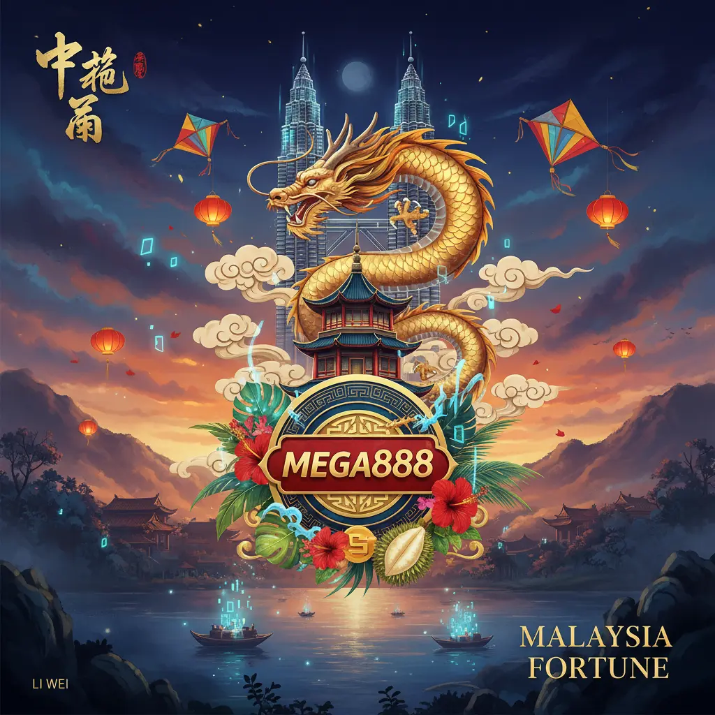 Mega888 - Malaysia