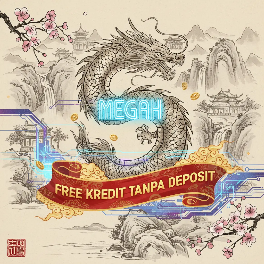 free kredit tanpa deposit - MEGAH