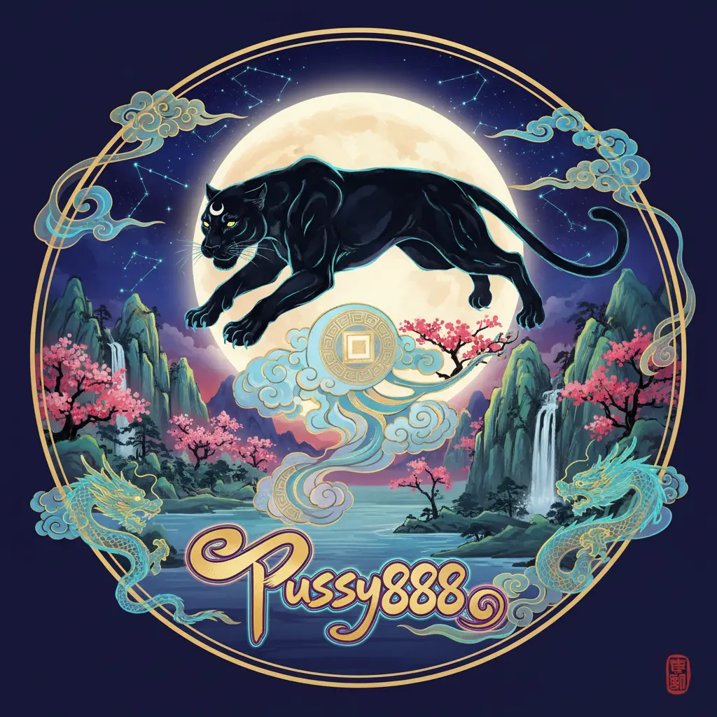 Pussy888 - Panther