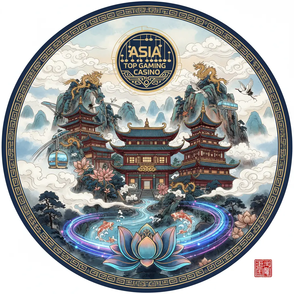 ASIA TOP GAMING CASINO - Resorts