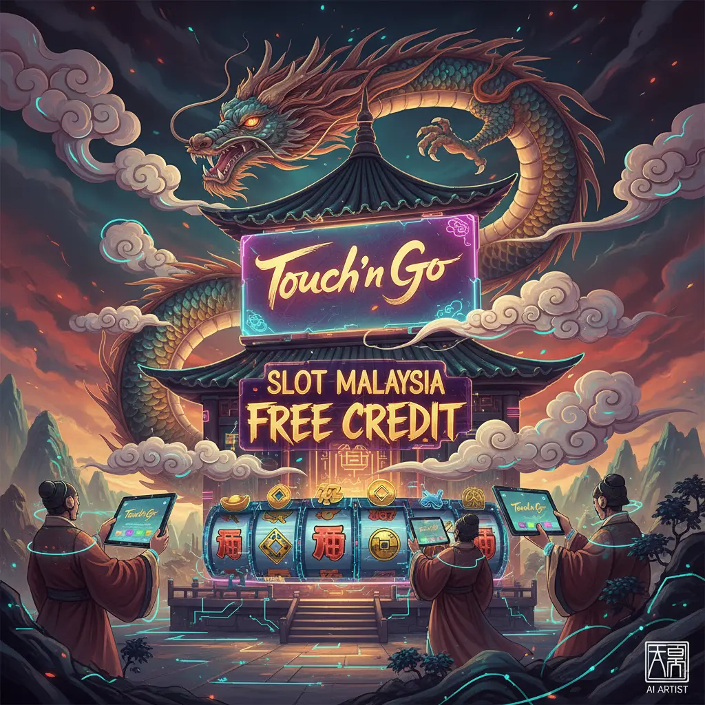 slot malaysia free credit - TouchnGo