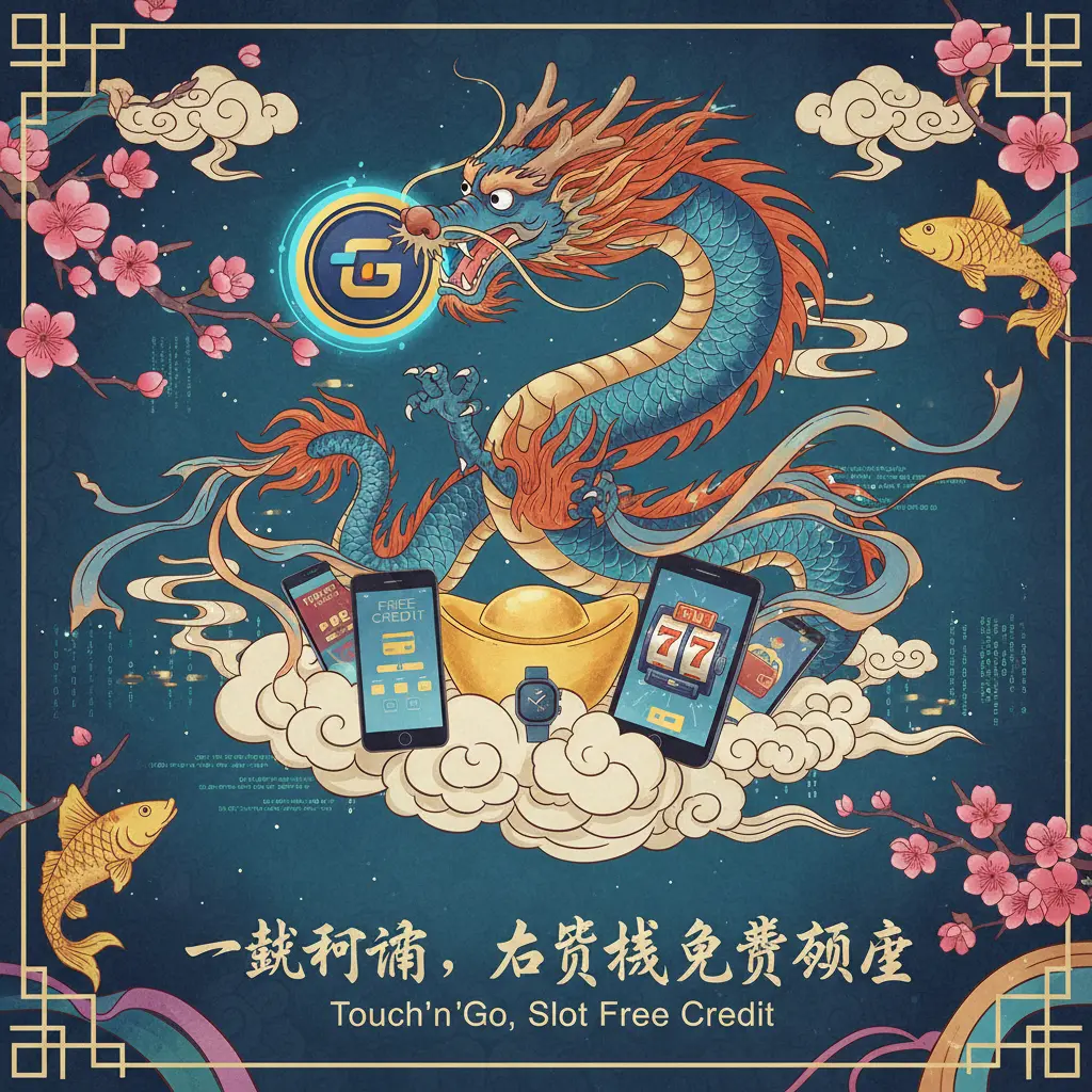 slot free kredit - TouchnGo