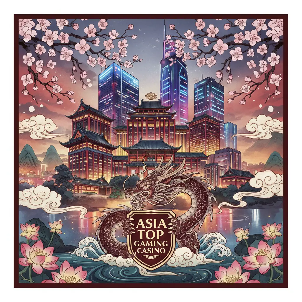 ASIA TOP GAMING CASINO - Melbourne