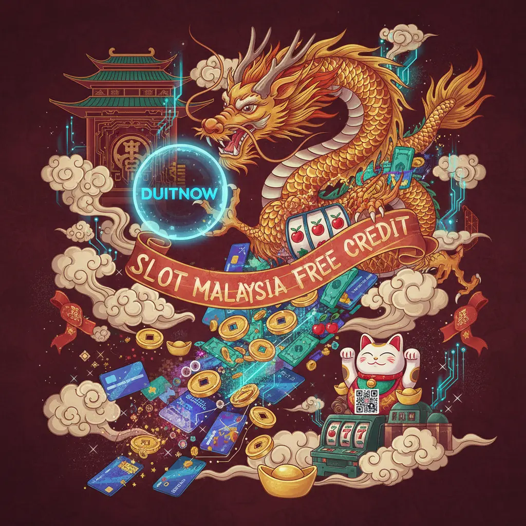slot malaysia free credit - Duitnow