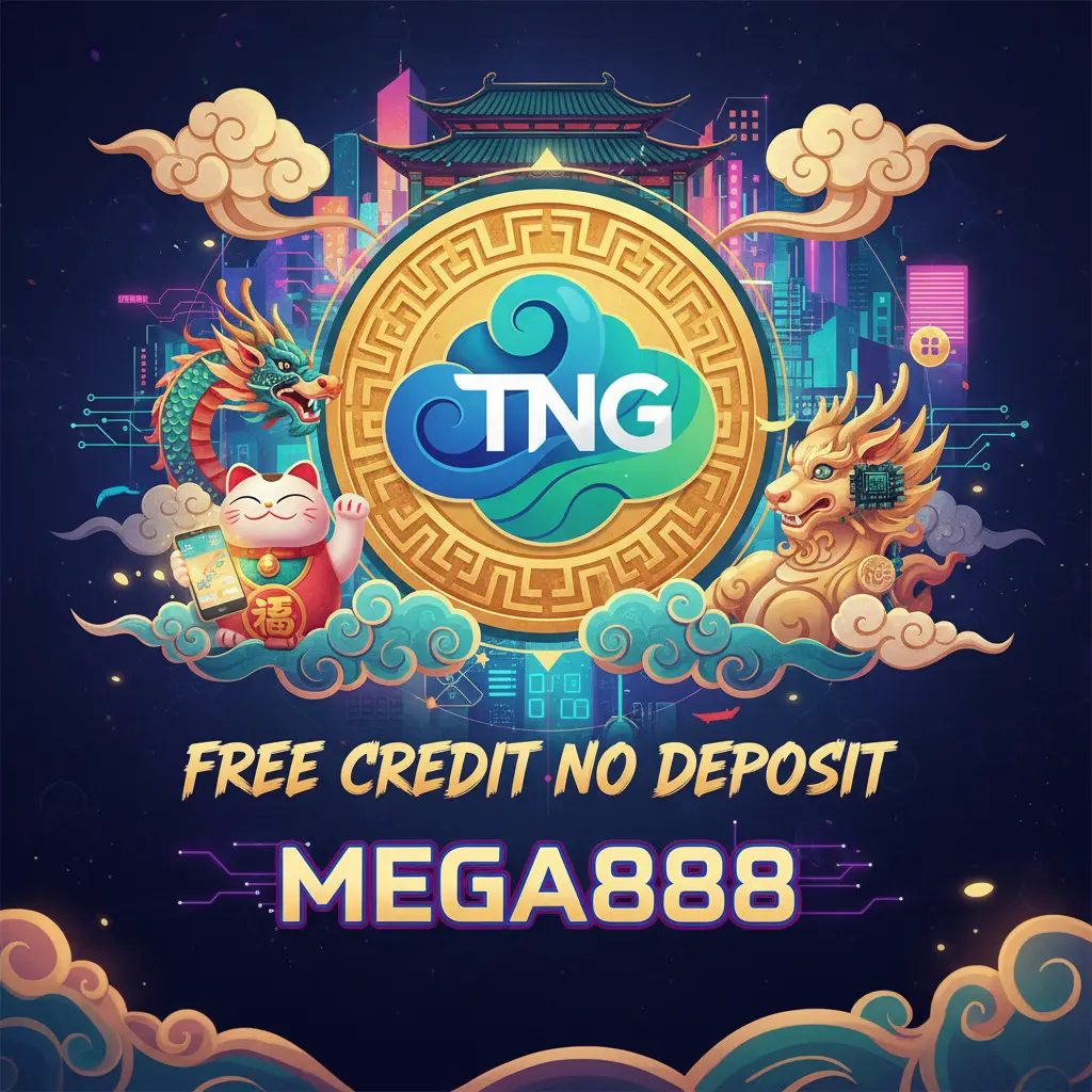 free credit no deposit mega888 - Touch