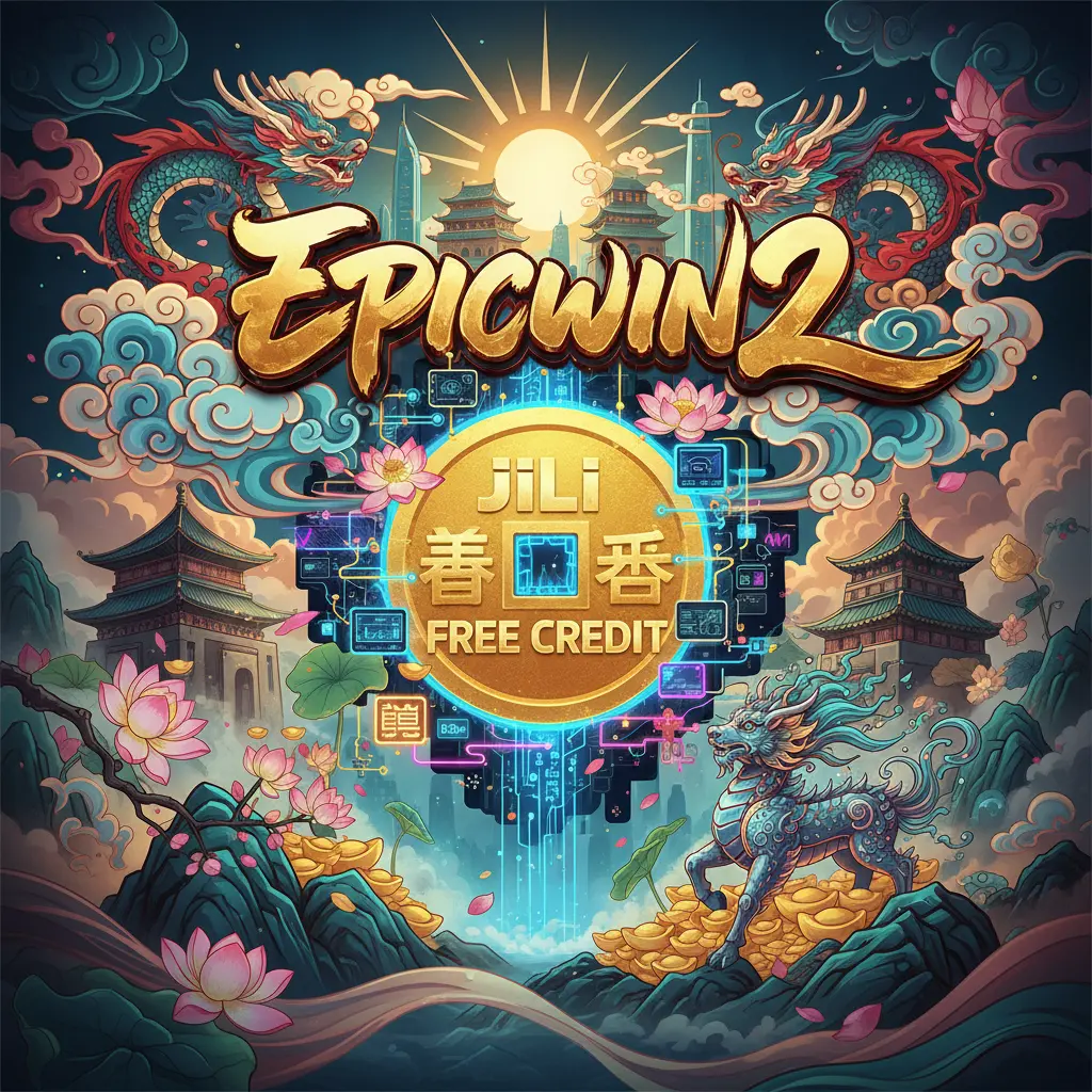 jili free credit - EPICWIN