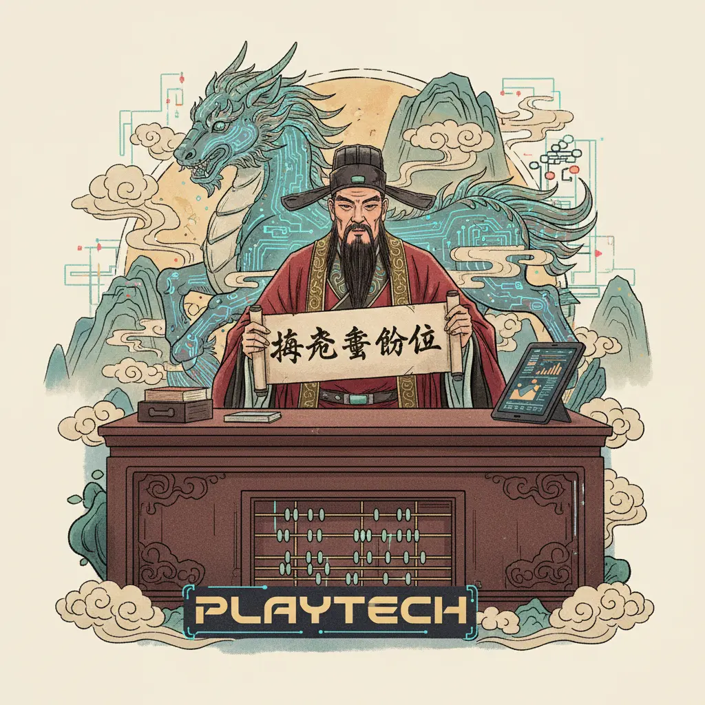 Playtech - Commission