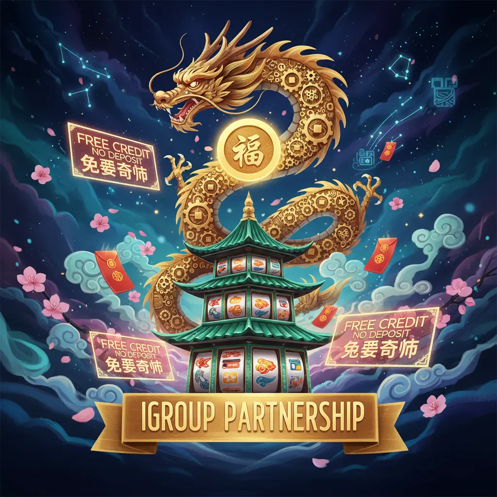 free credit no deposit slot game - Partnership