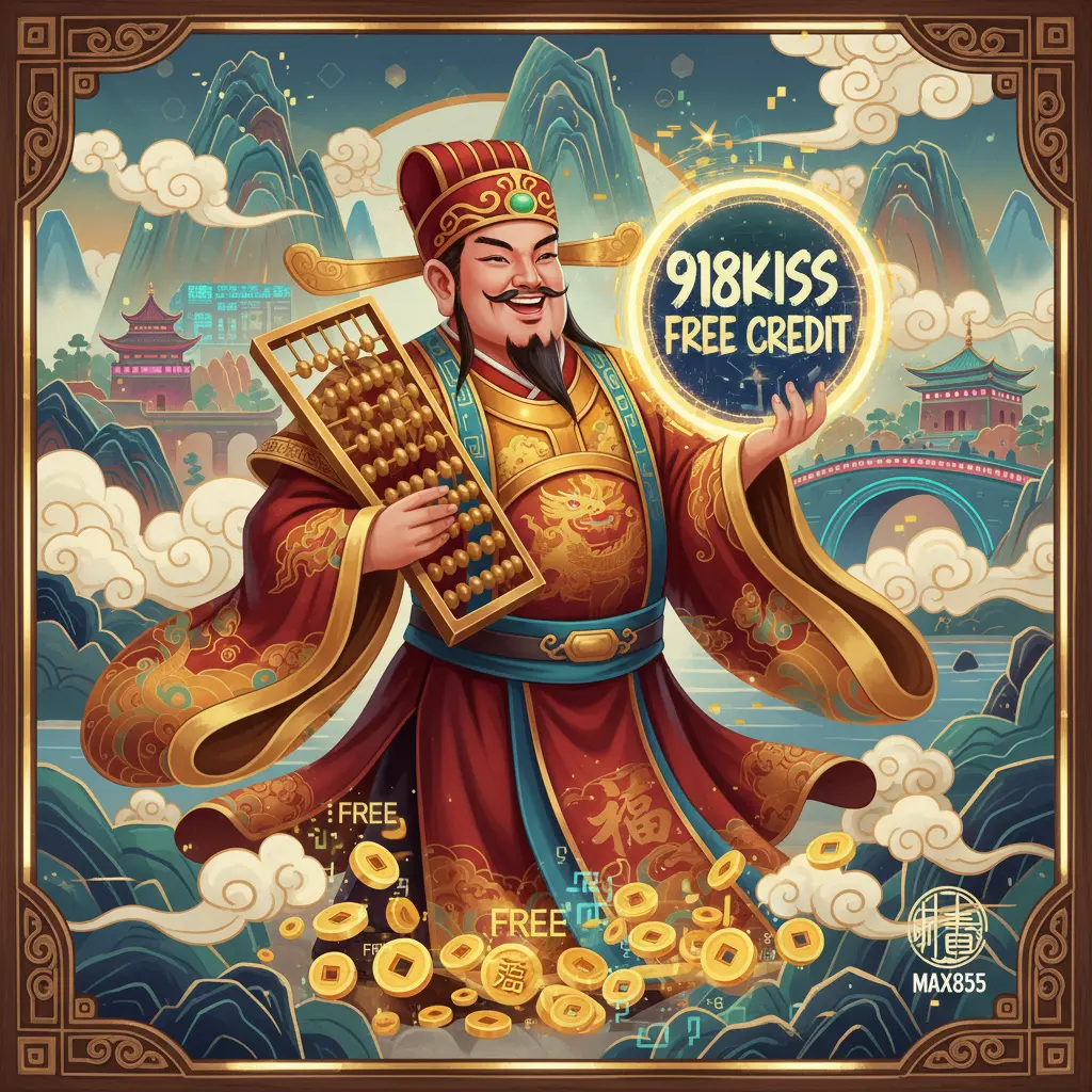 918kiss free credit - Max