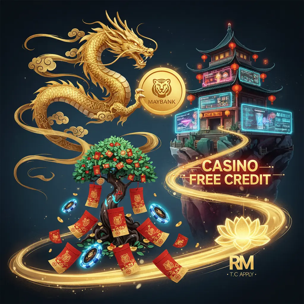 casino free credit - Maybank