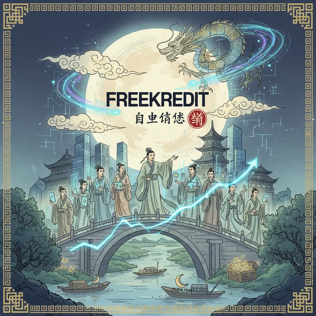 freekredit - Technologies