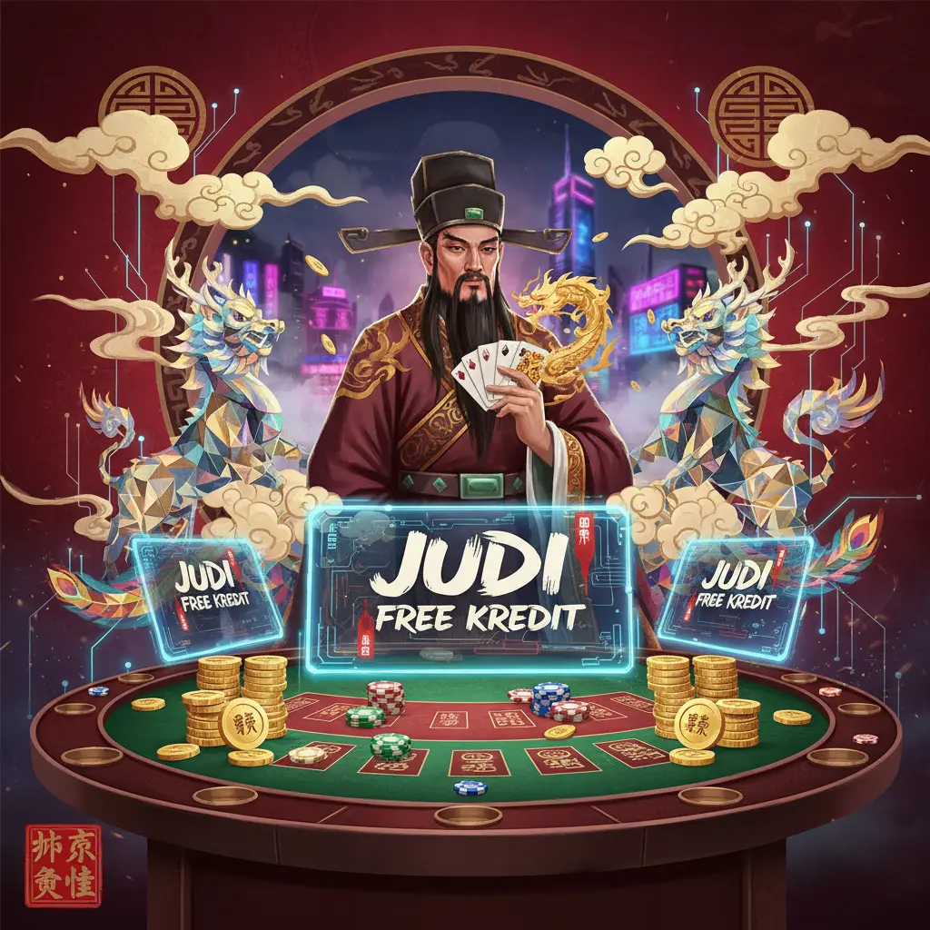 judi free kredit - Poker