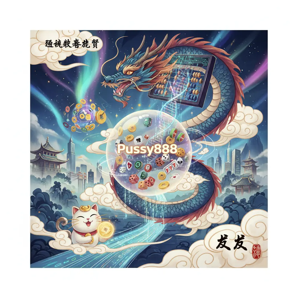 Pussy888 - generator