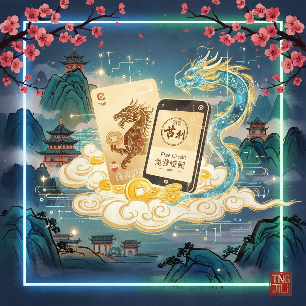 jili free kredit - Touch