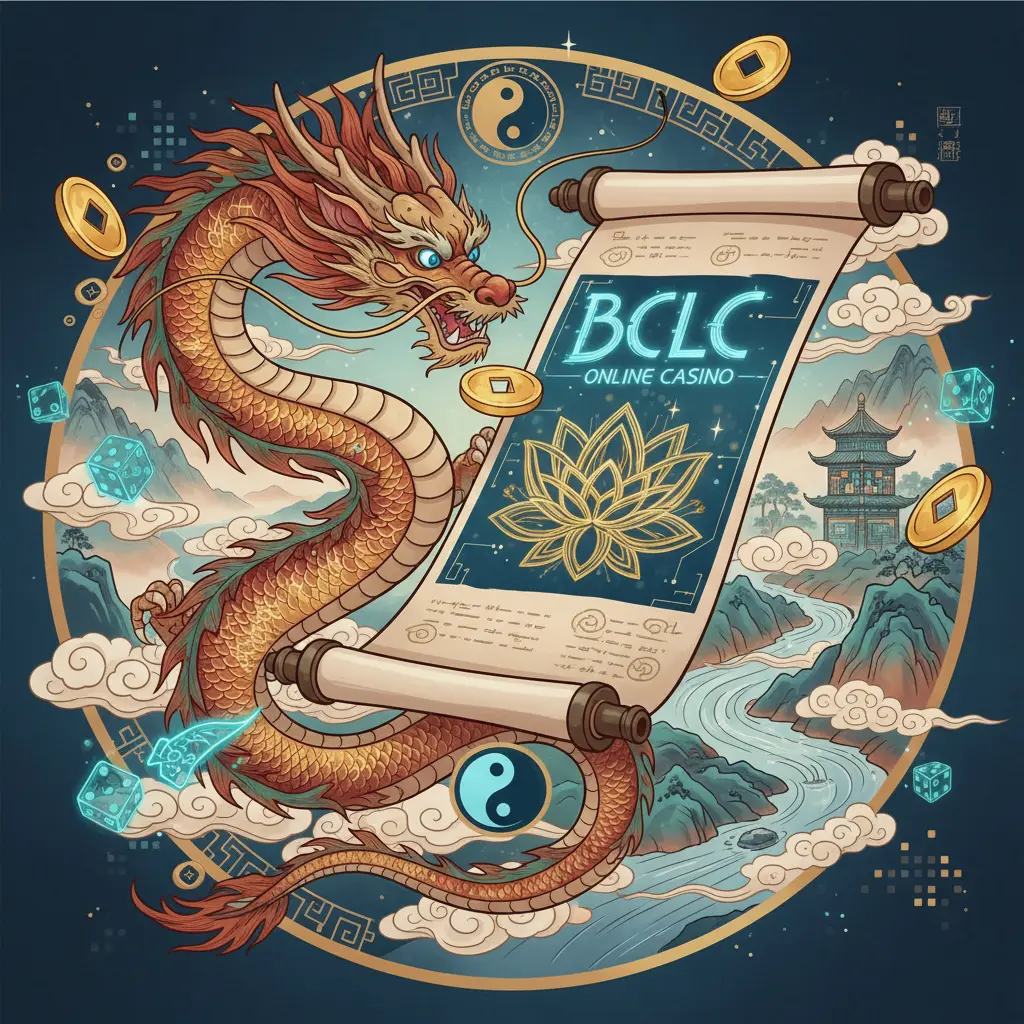 Online Casino - BCLC