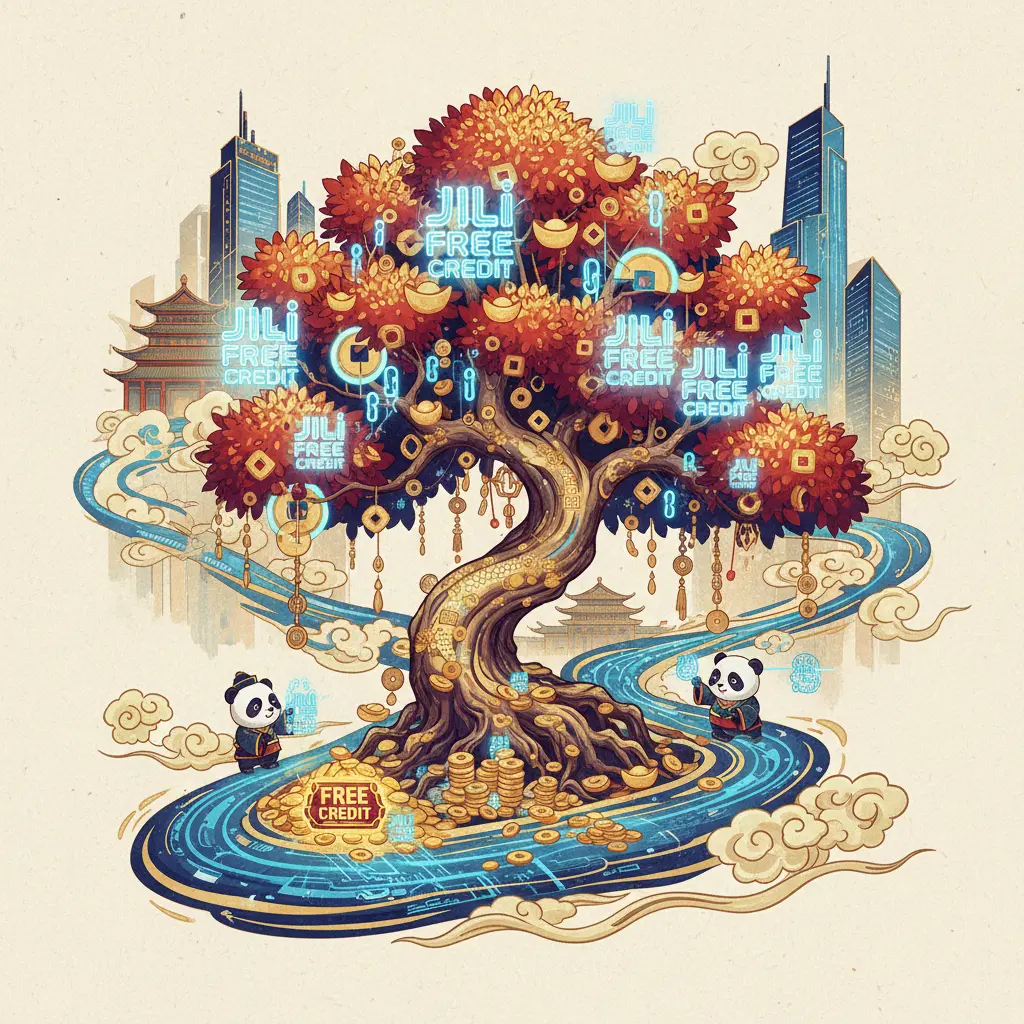 jili free credit - Fortune