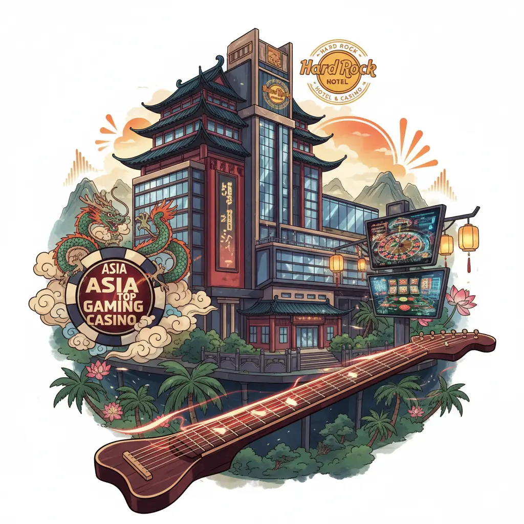 ASIA TOP GAMING CASINO - Casino