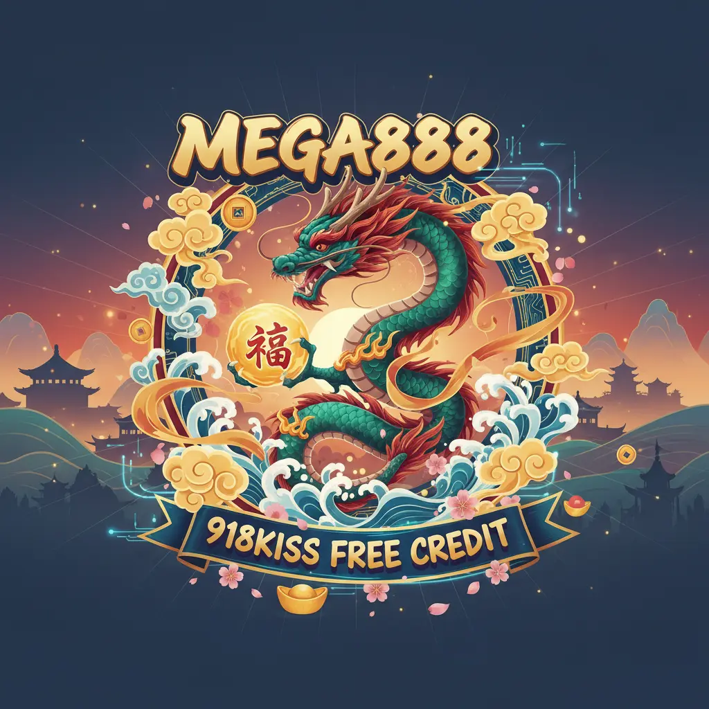 918kiss free credit - Mega