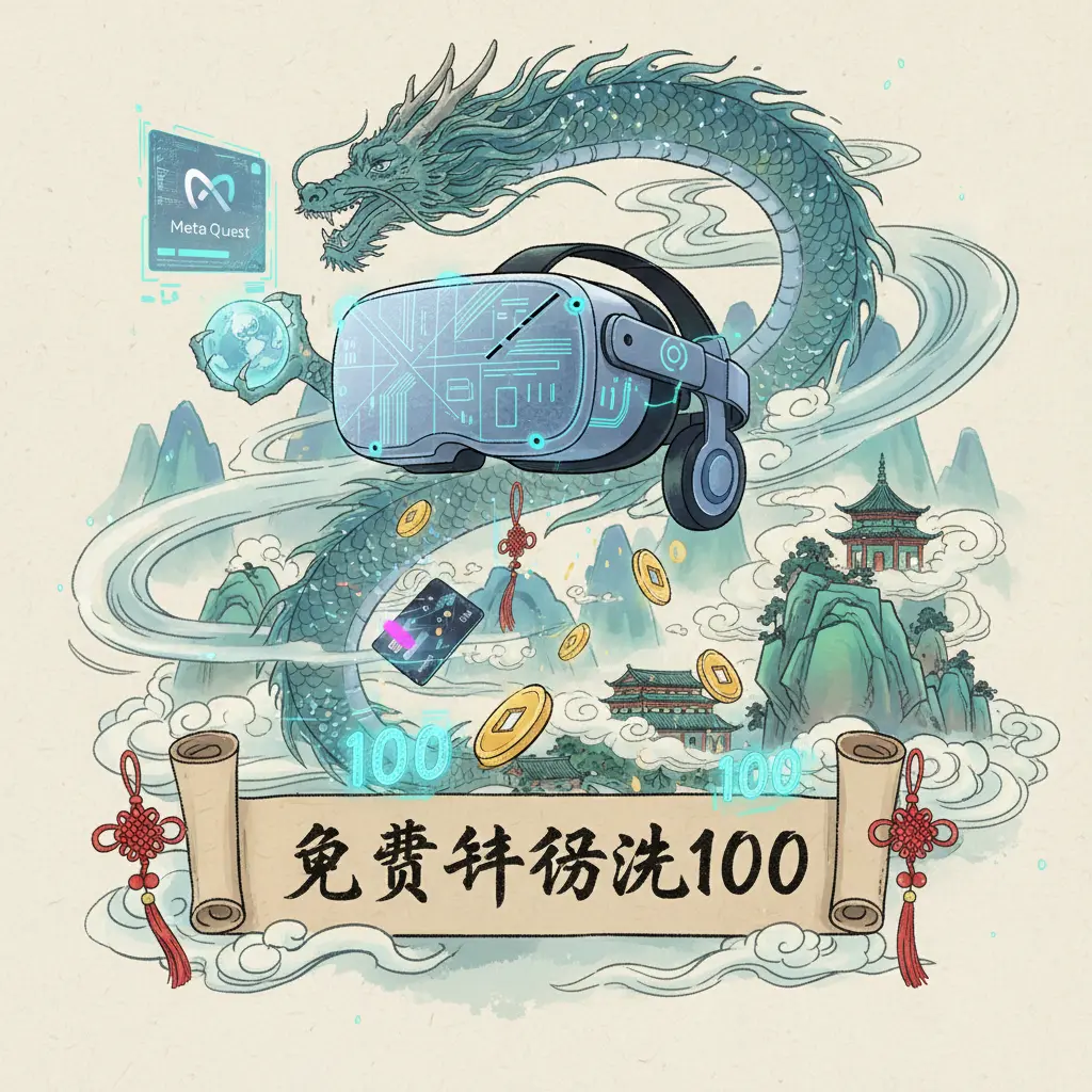 free credit cuci 100 - Quest