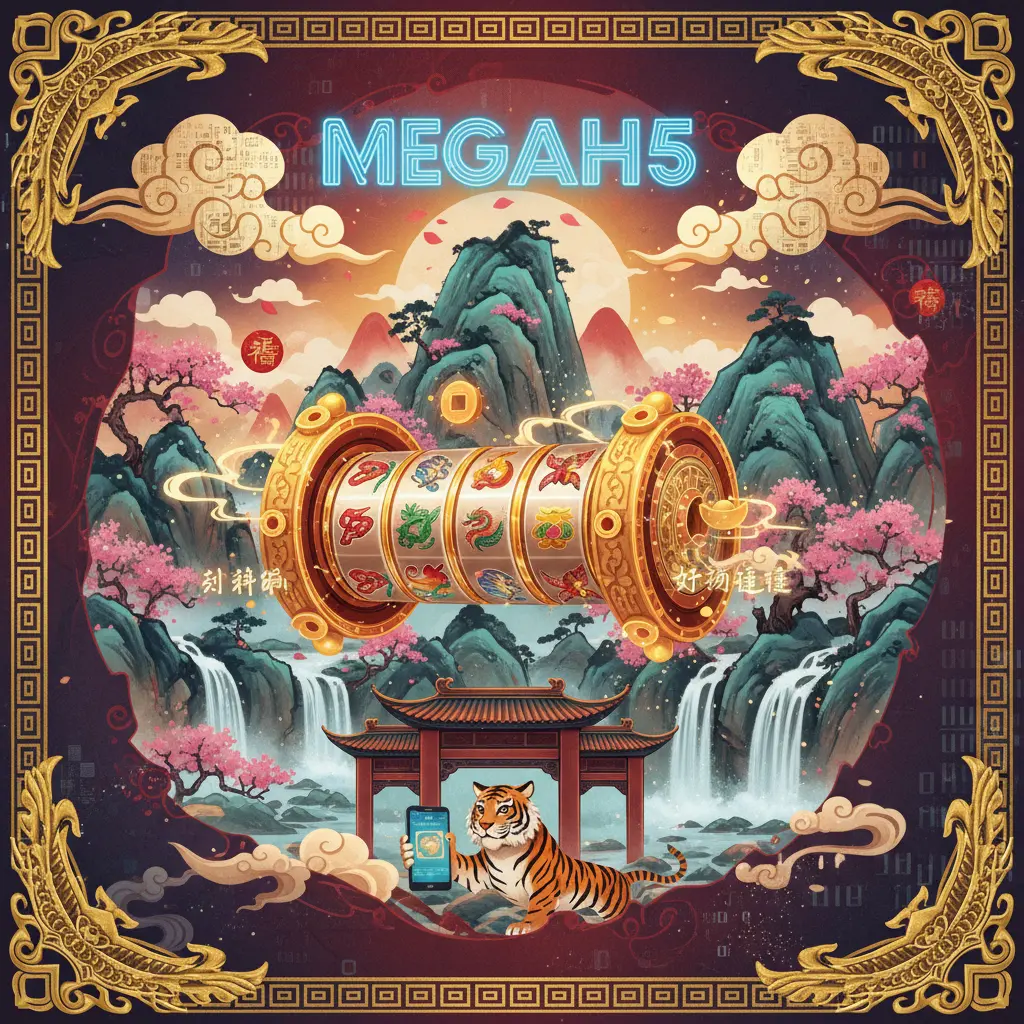 MEGAH5 - Malaysia