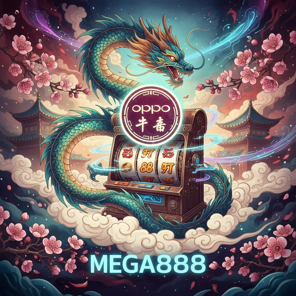 Mega888 - OPPO