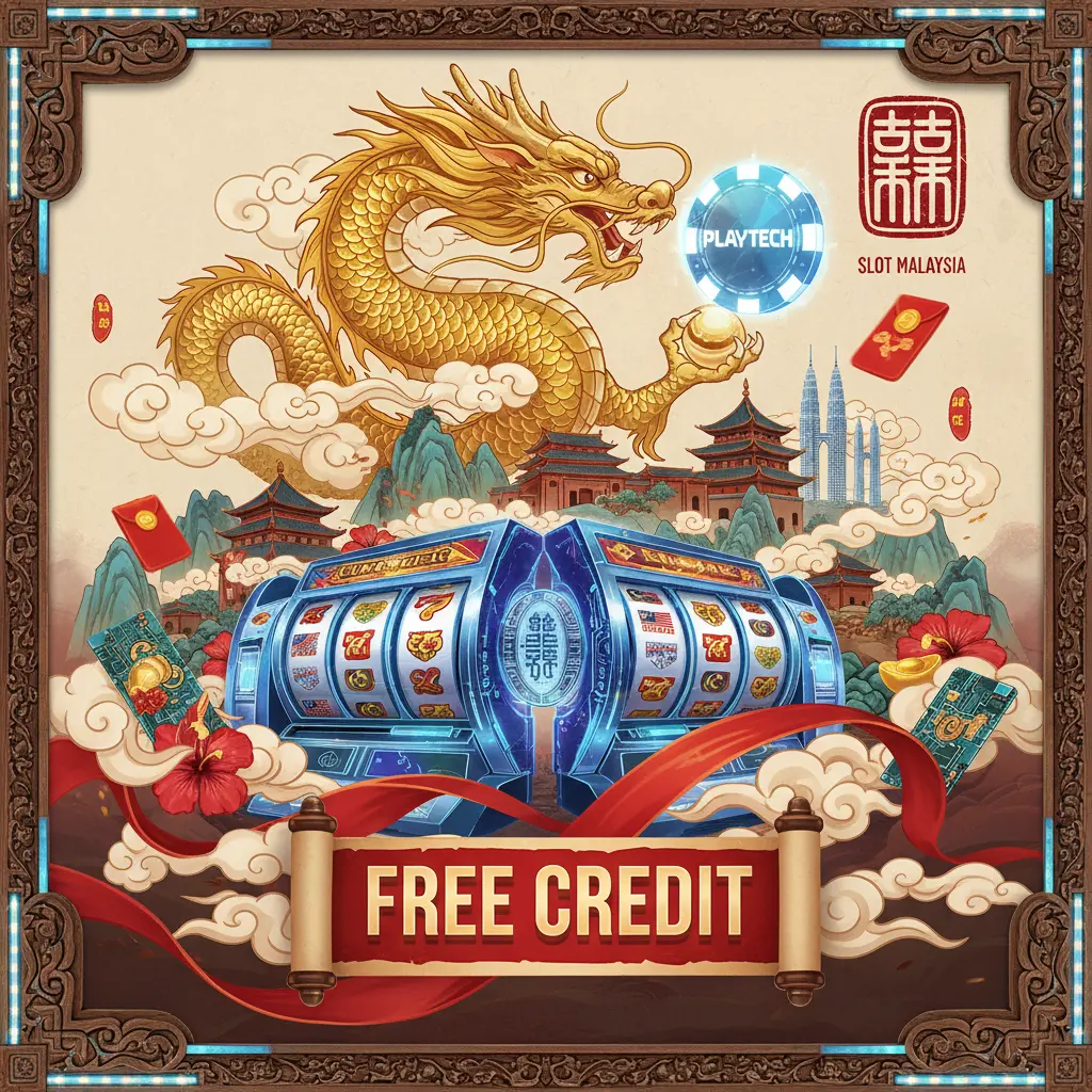 slot malaysia free credit - Playtech