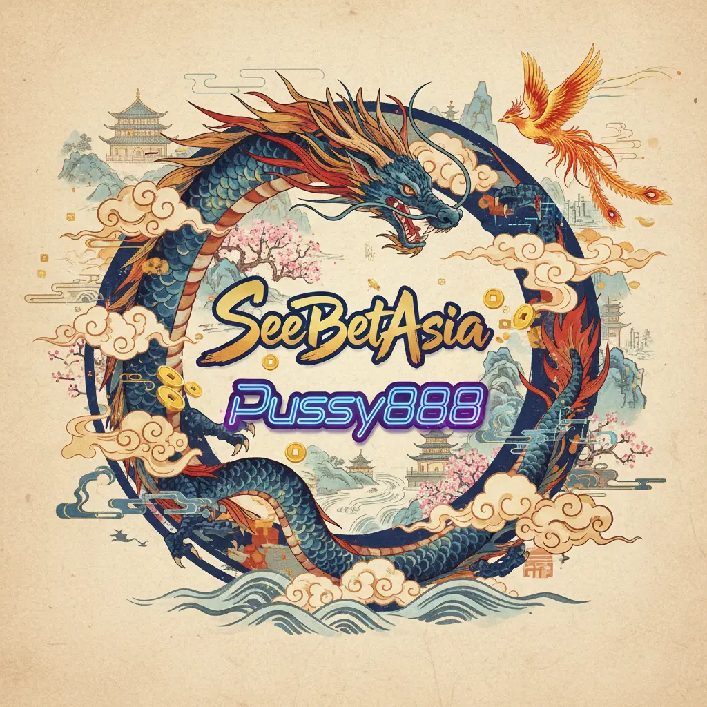 Pussy888 - SeeBetAsia