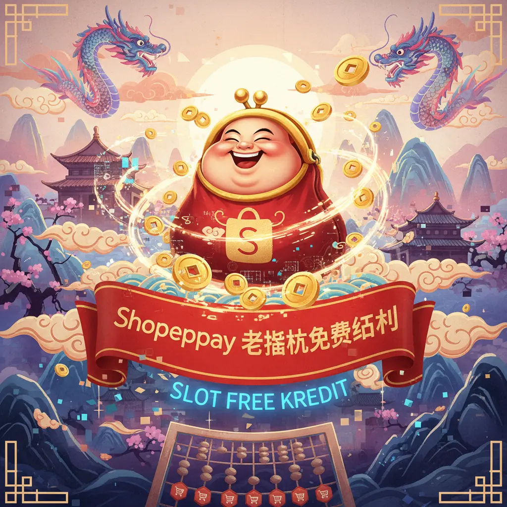 slot free kredit - Shopeepay