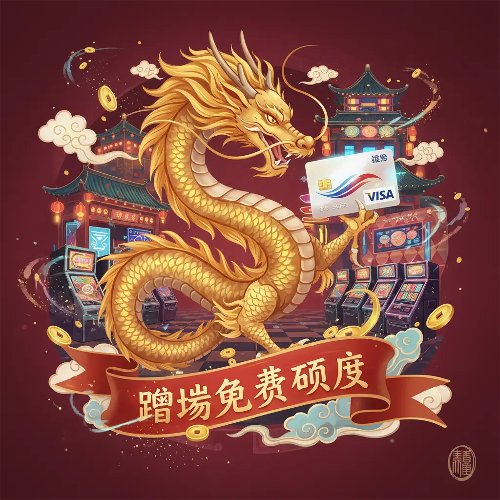 casino free credit - Visa