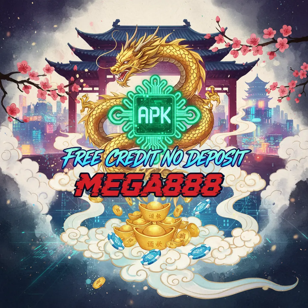 free credit no deposit mega888 - APK
