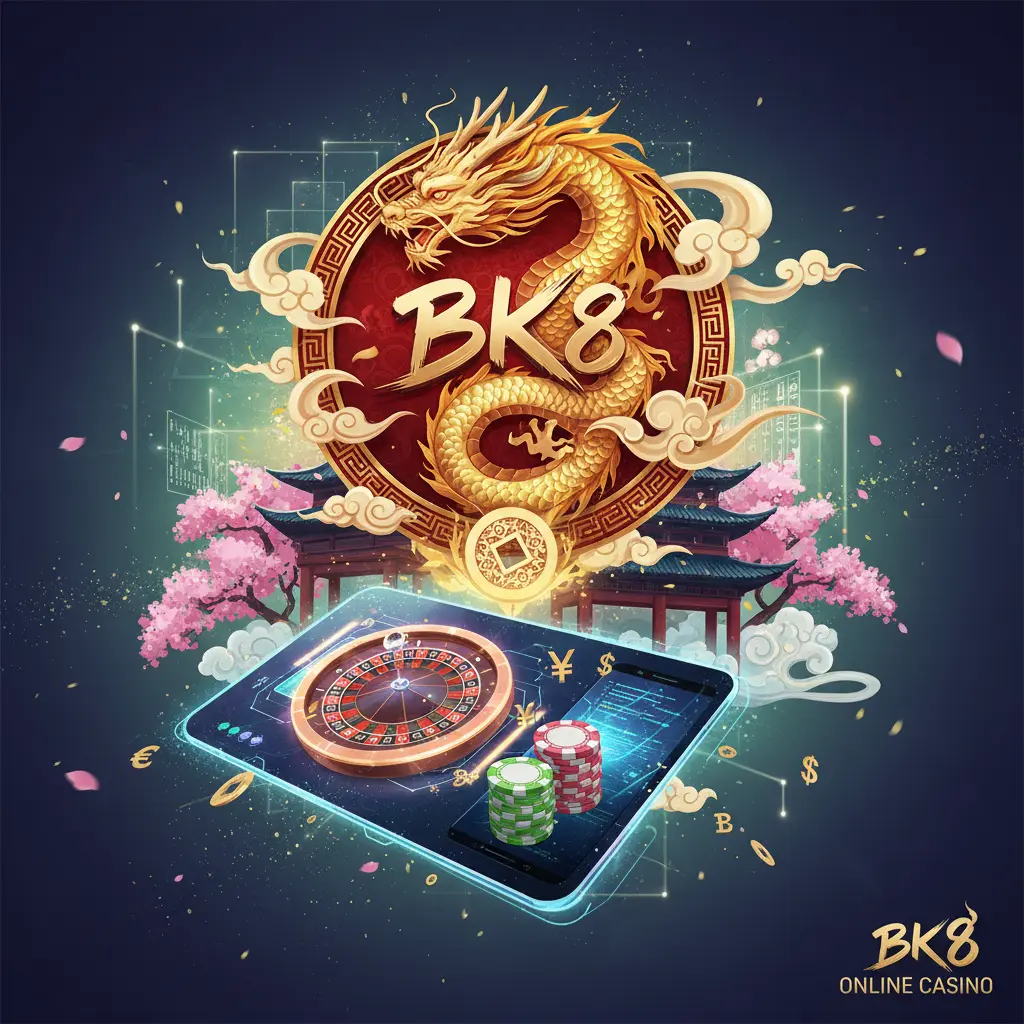 Online Casino - BK