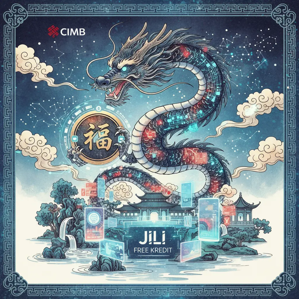 jili free kredit - CIMB