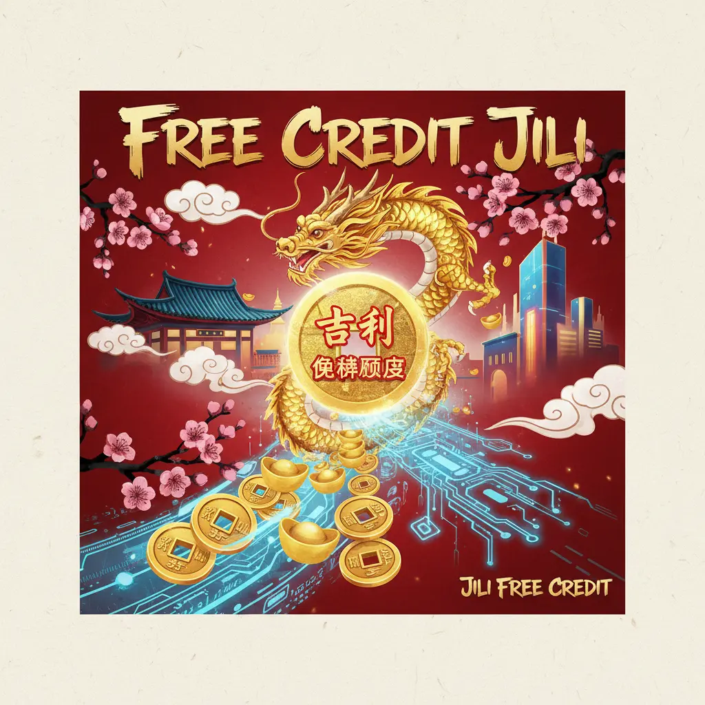 jili free credit - Credit