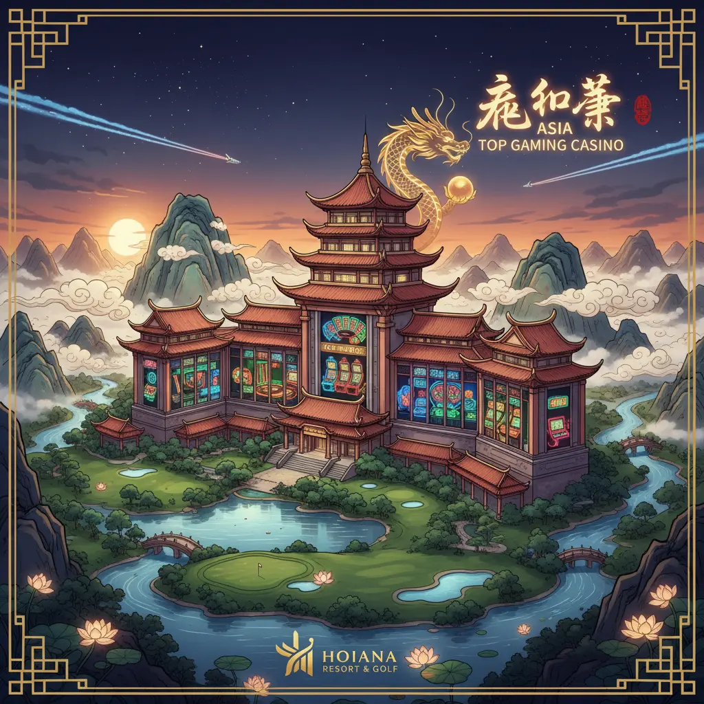 ASIA TOP GAMING CASINO - Hoiana