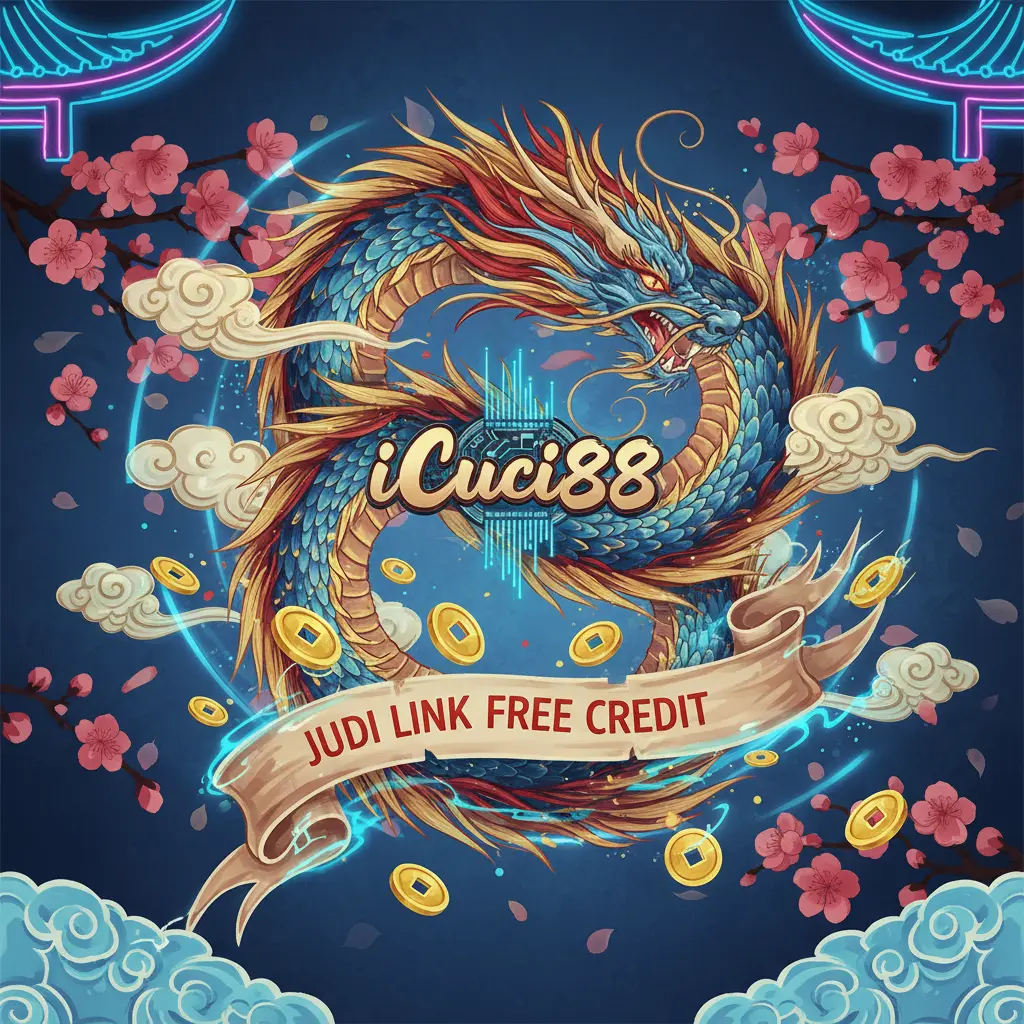 judi link free credit - iCuci