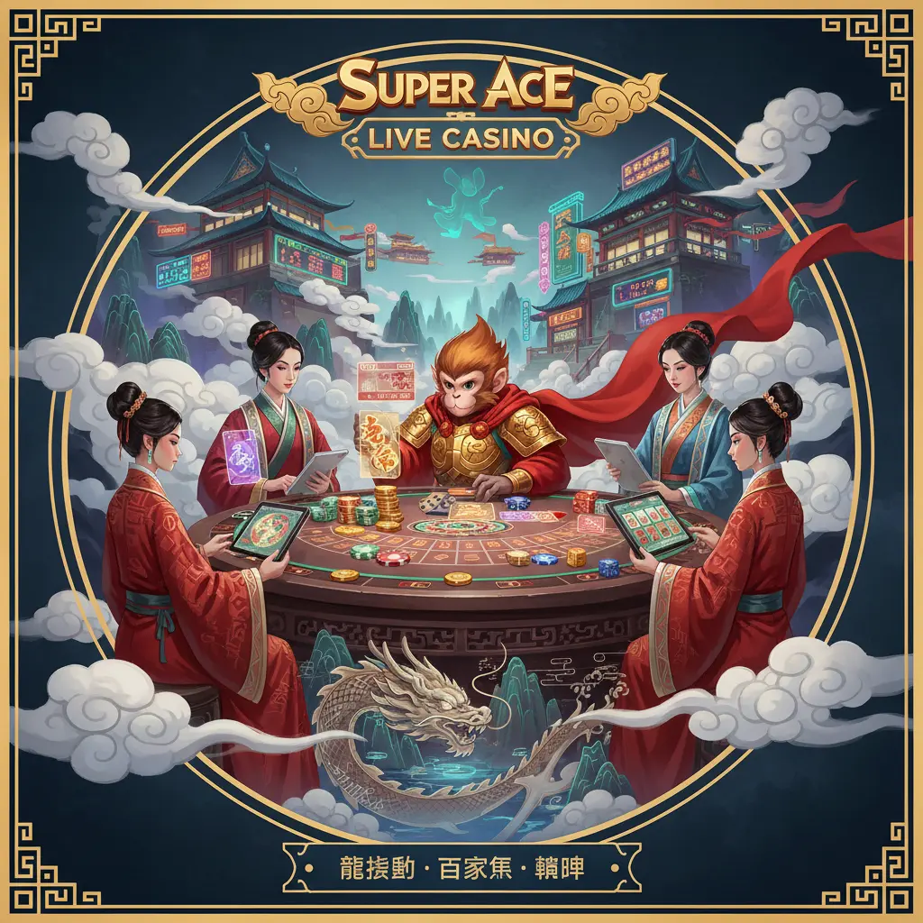 Super Ace - Casino