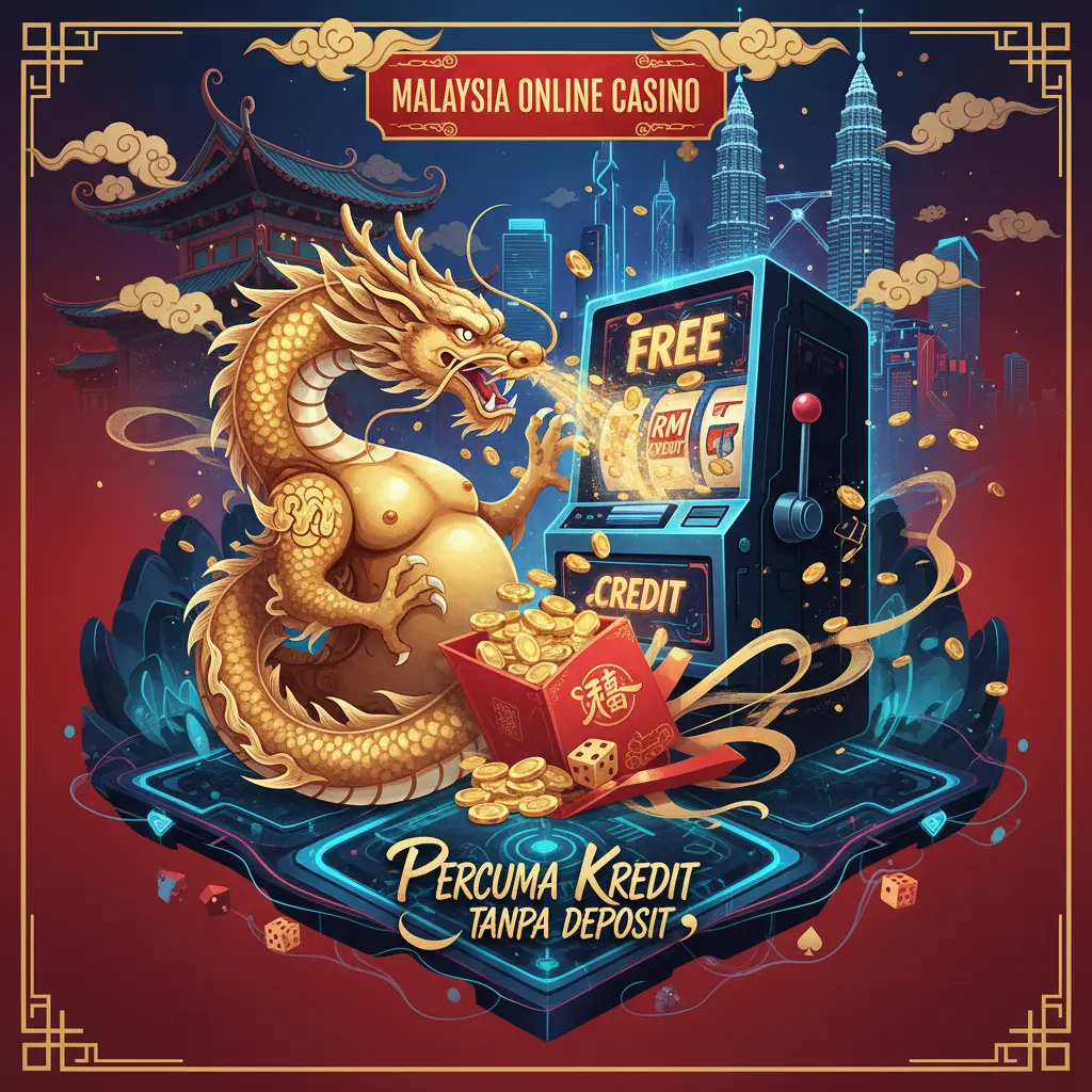free kredit tanpa deposit - Malaysia