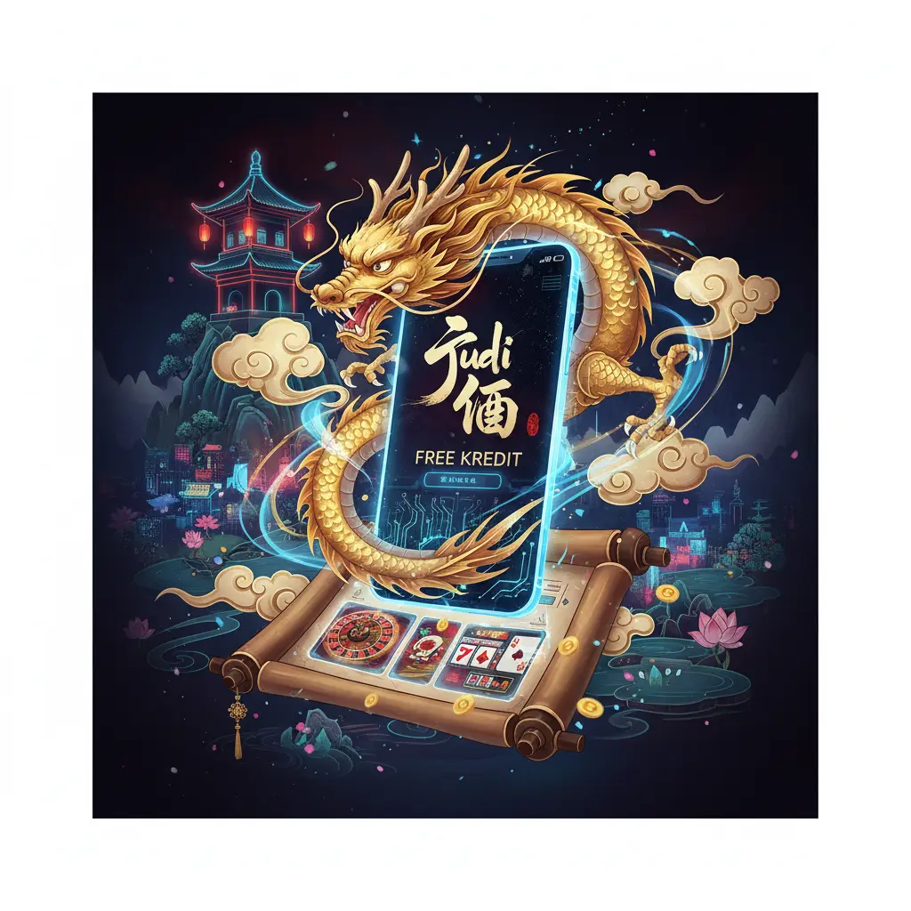 judi free kredit - online